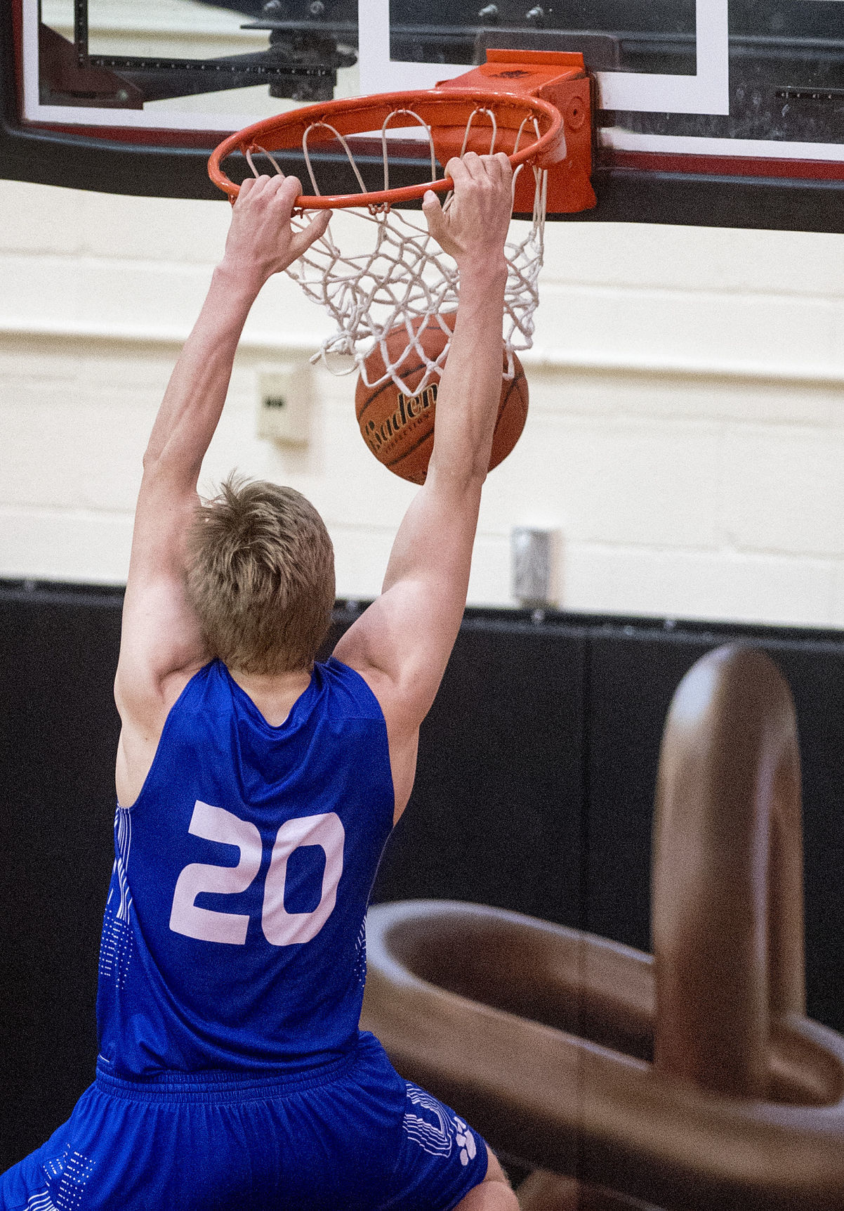 Kearney vs. Lincoln East, 1.2